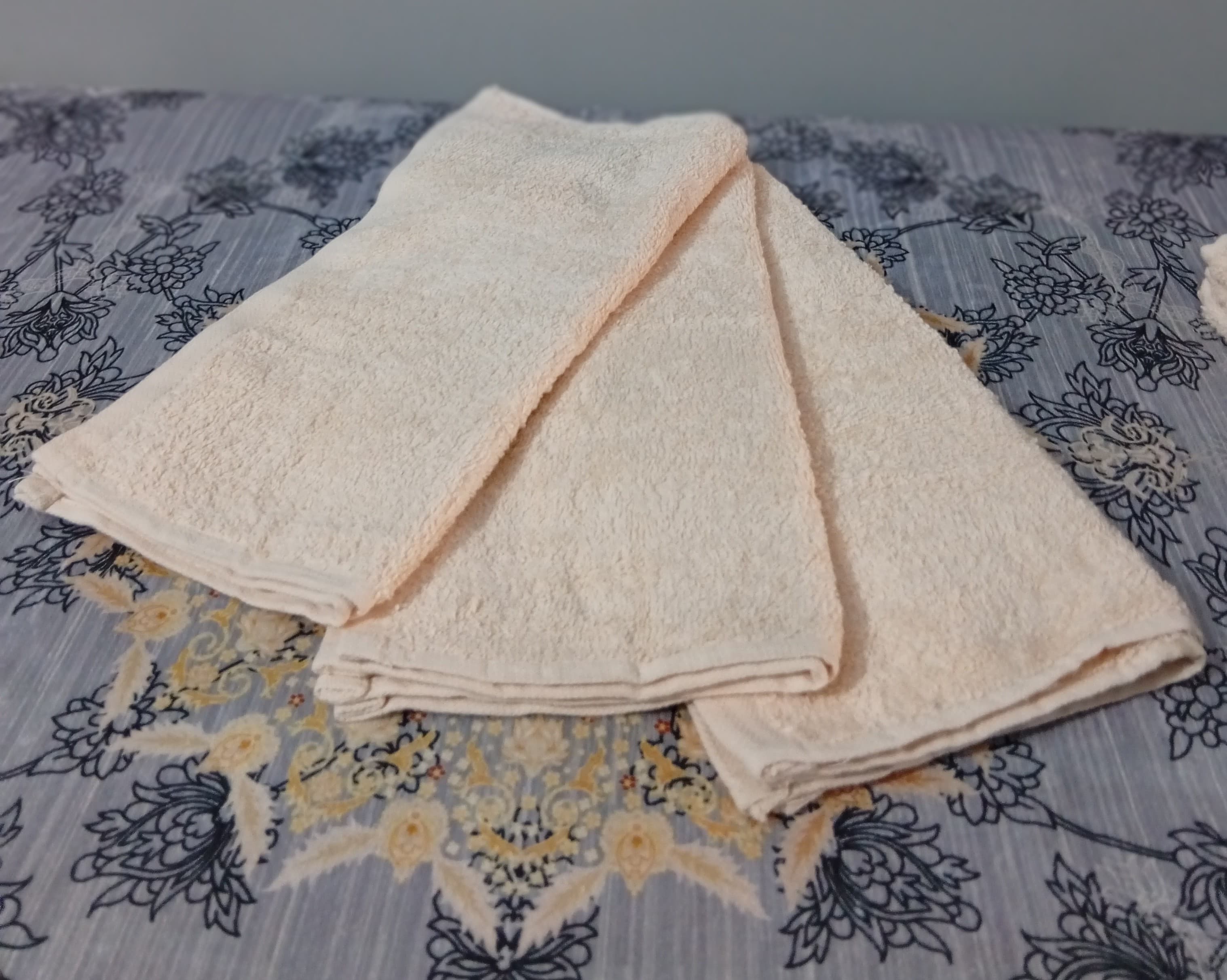 Comfort Fawn face towel